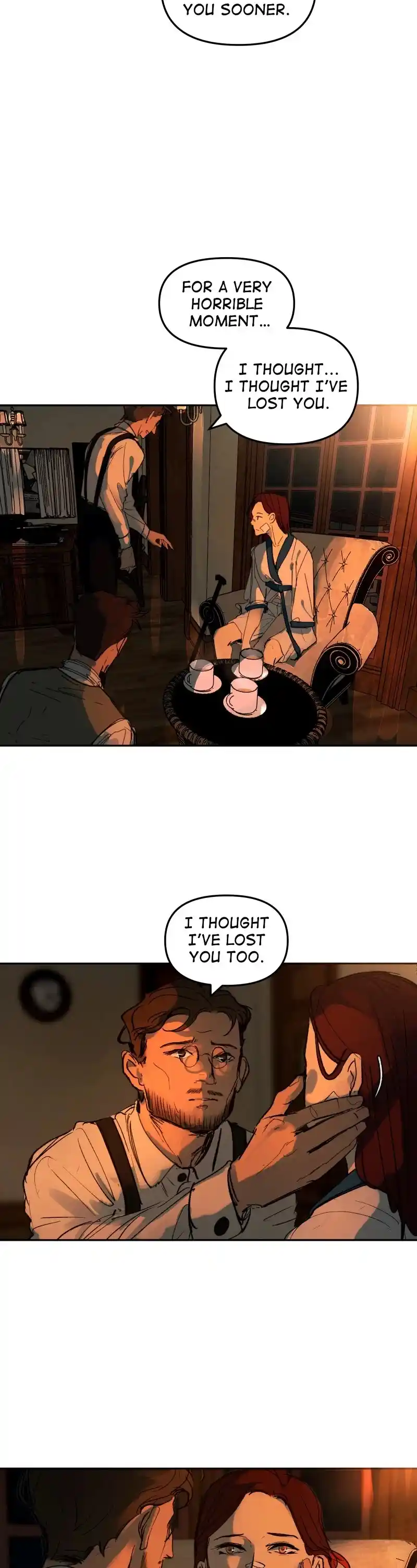 Purple Hyacinth Chapter 117