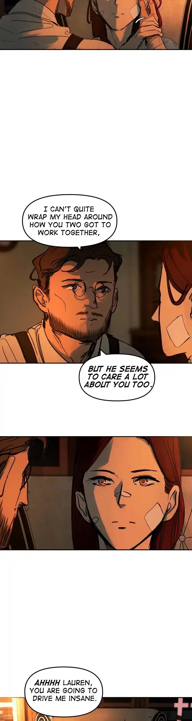 Purple Hyacinth Chapter 117