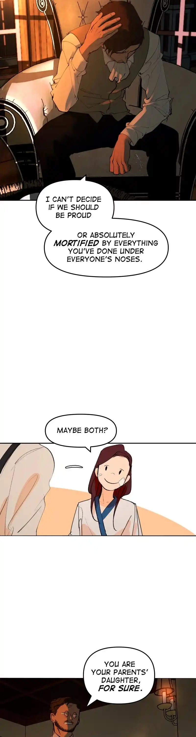 Purple Hyacinth Chapter 117