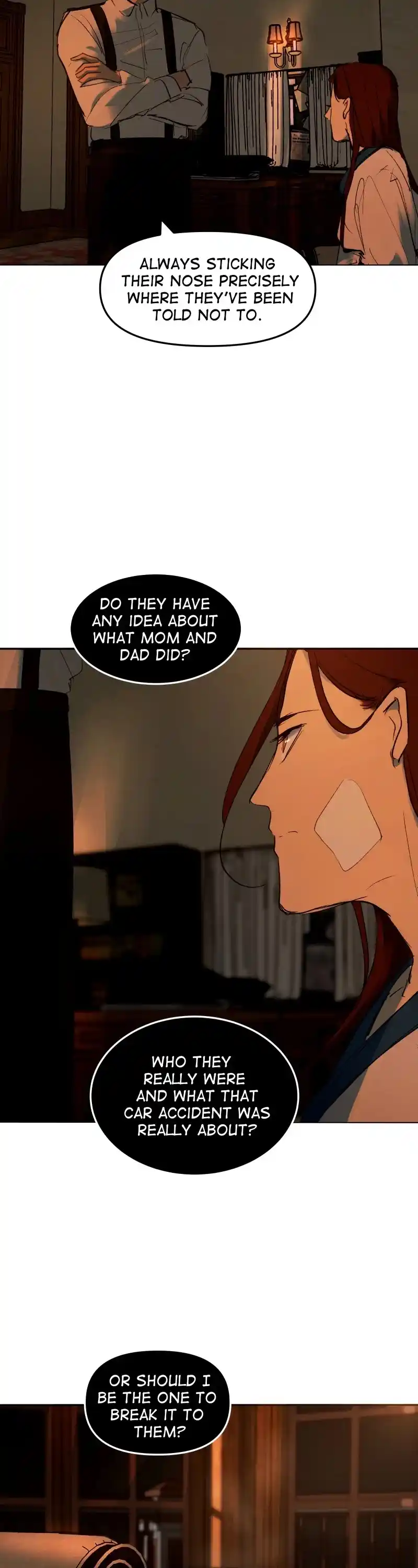 Purple Hyacinth Chapter 117