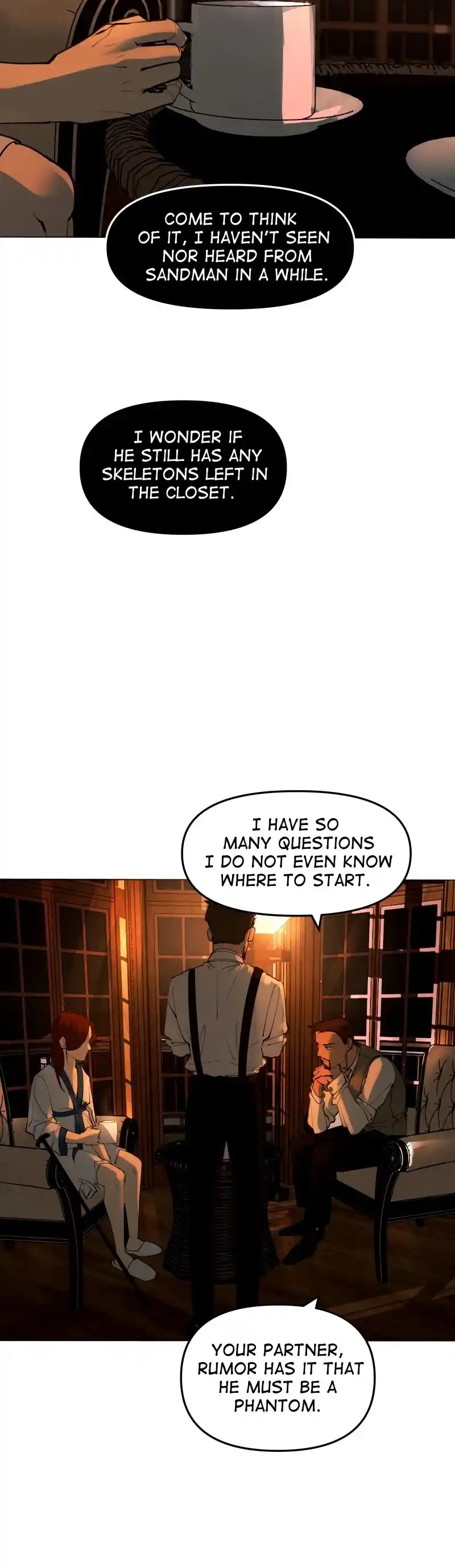 Purple Hyacinth Chapter 117