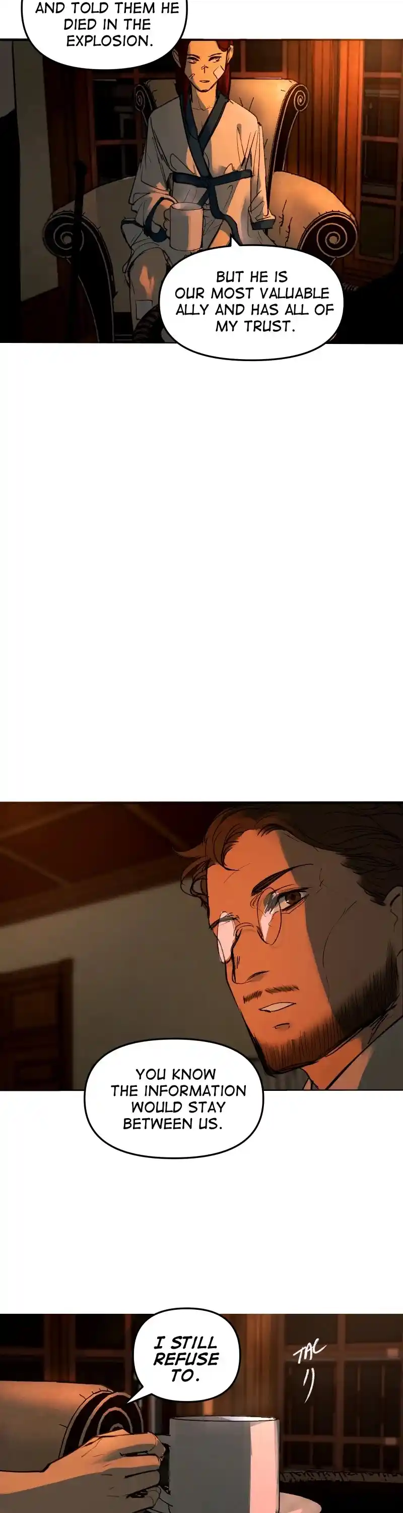 Purple Hyacinth Chapter 117