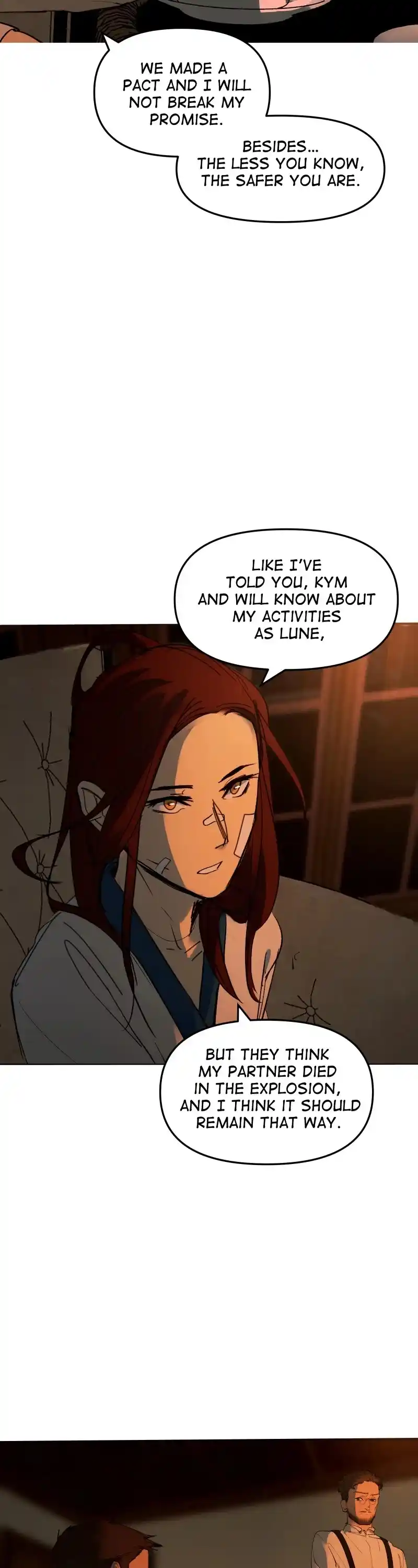 Purple Hyacinth Chapter 117