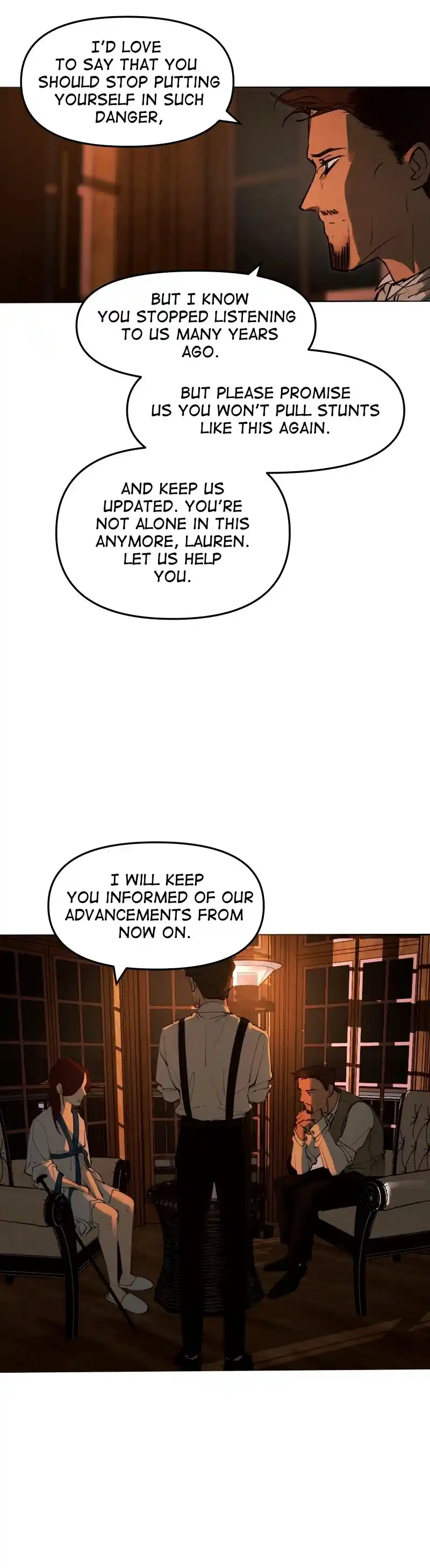 Purple Hyacinth Chapter 117