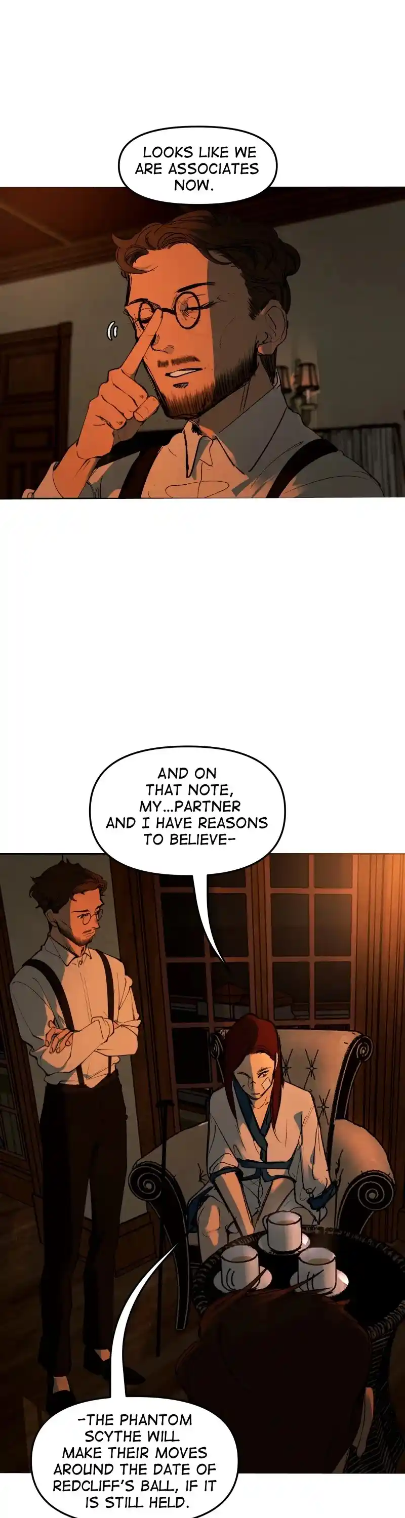 Purple Hyacinth Chapter 117