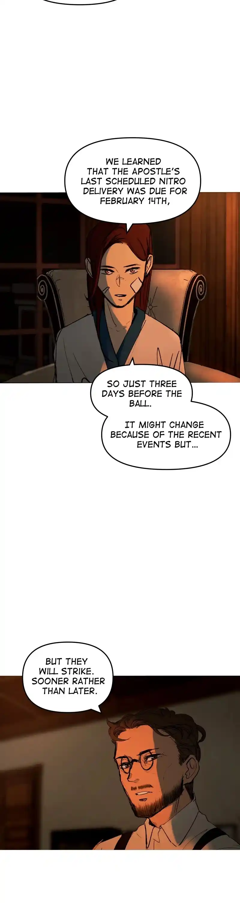 Purple Hyacinth Chapter 117