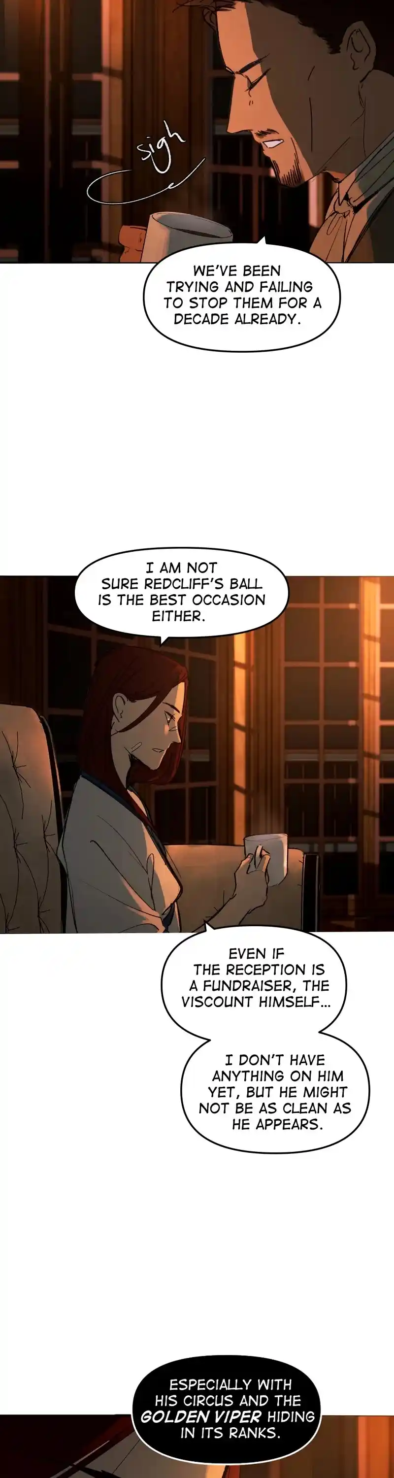 Purple Hyacinth Chapter 117