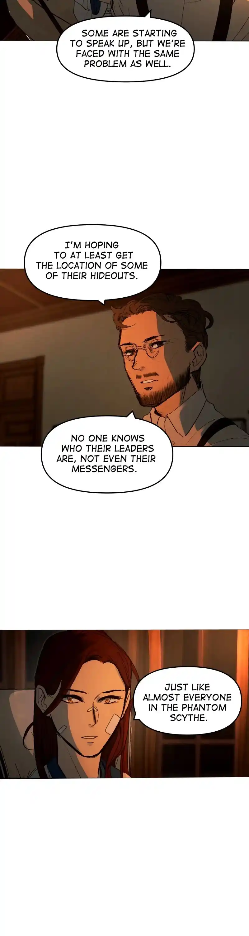 Purple Hyacinth Chapter 117