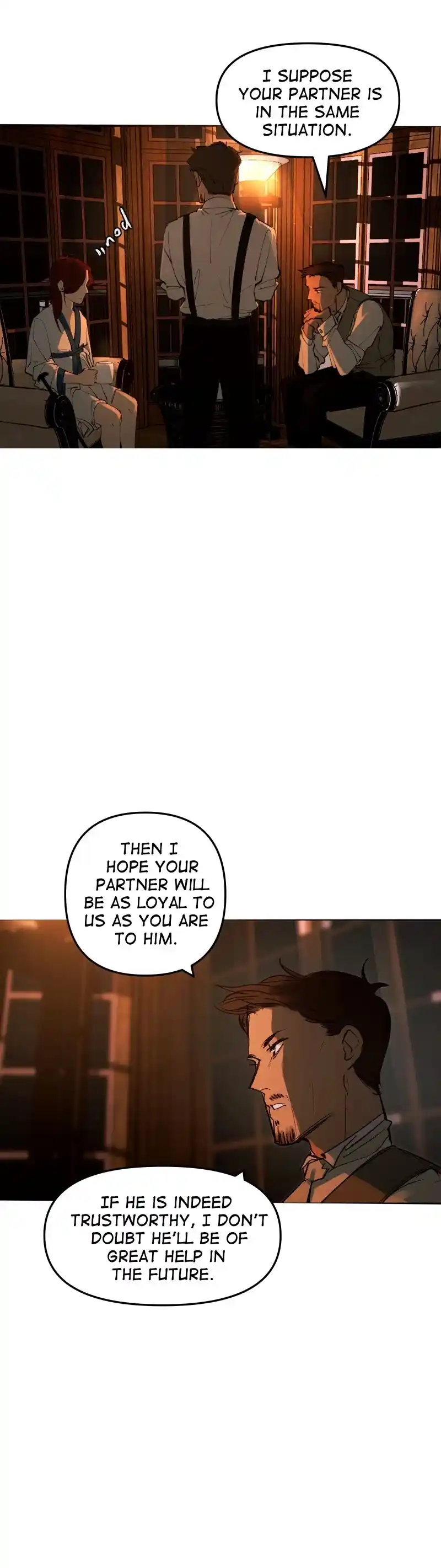 Purple Hyacinth Chapter 117