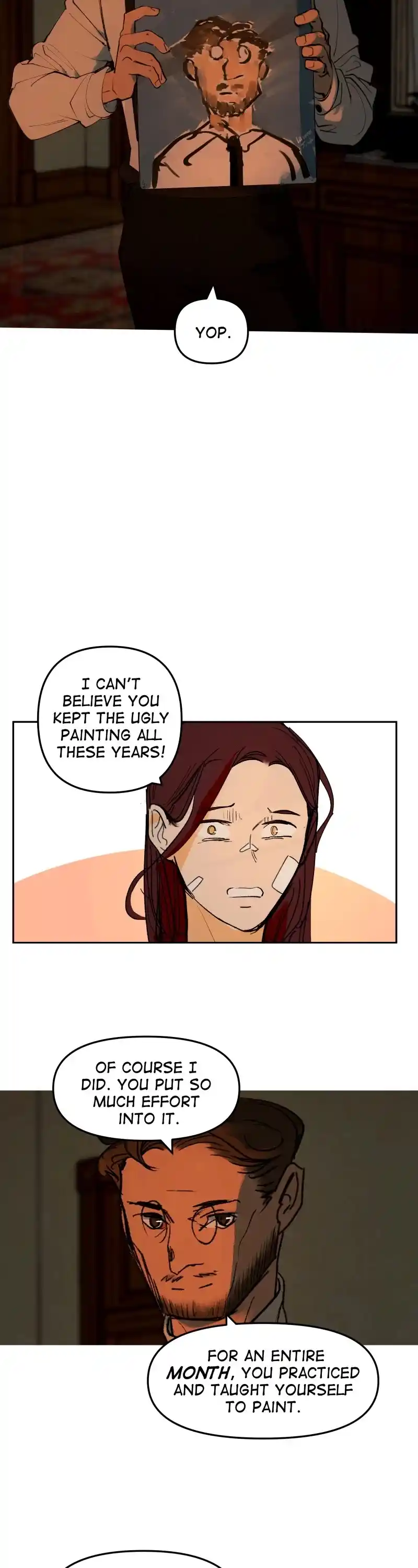 Purple Hyacinth Chapter 117