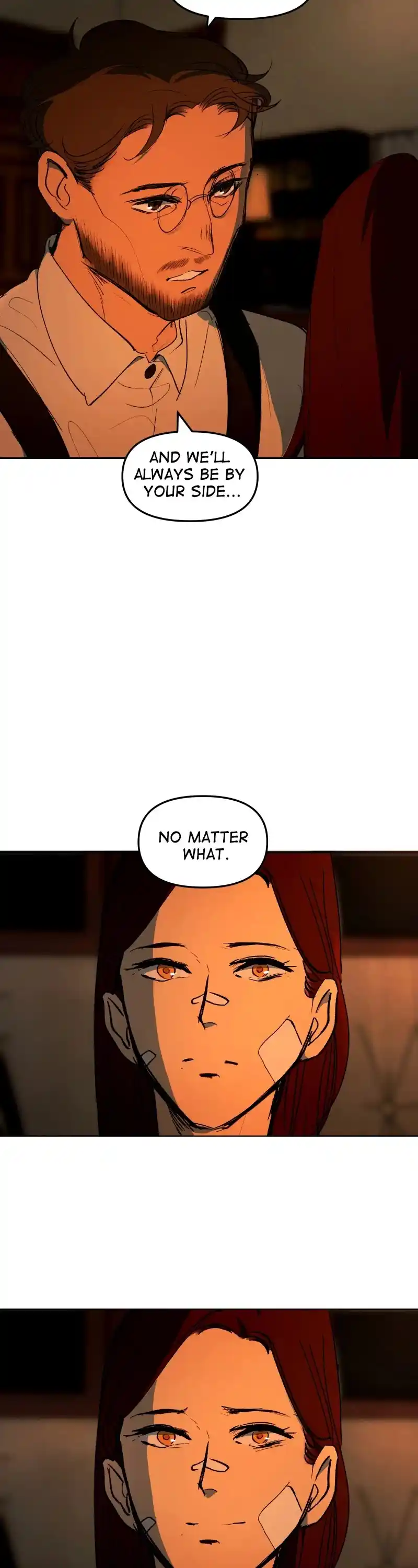 Purple Hyacinth Chapter 117