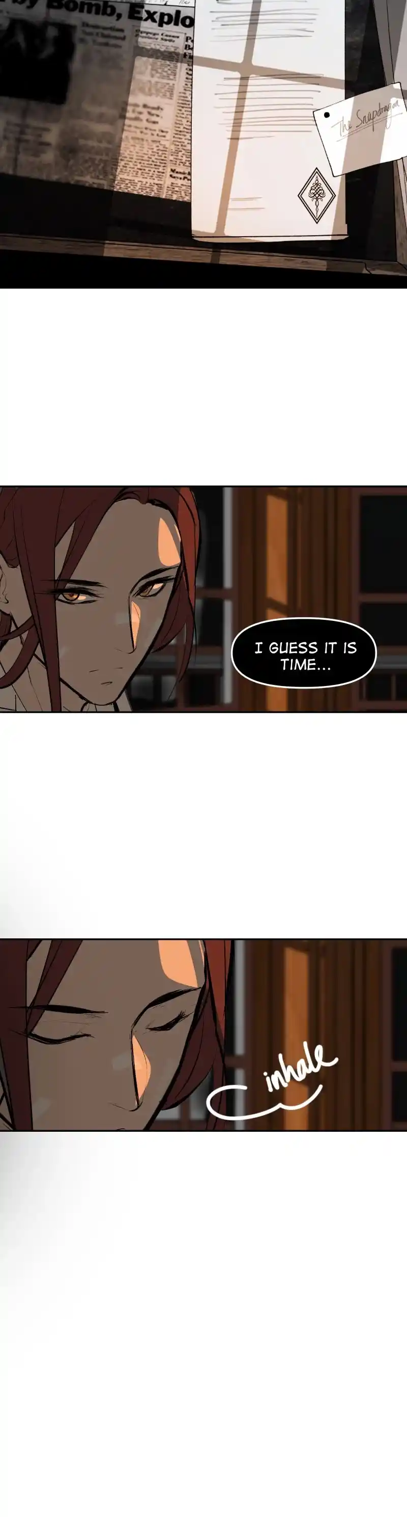 Purple Hyacinth Chapter 117