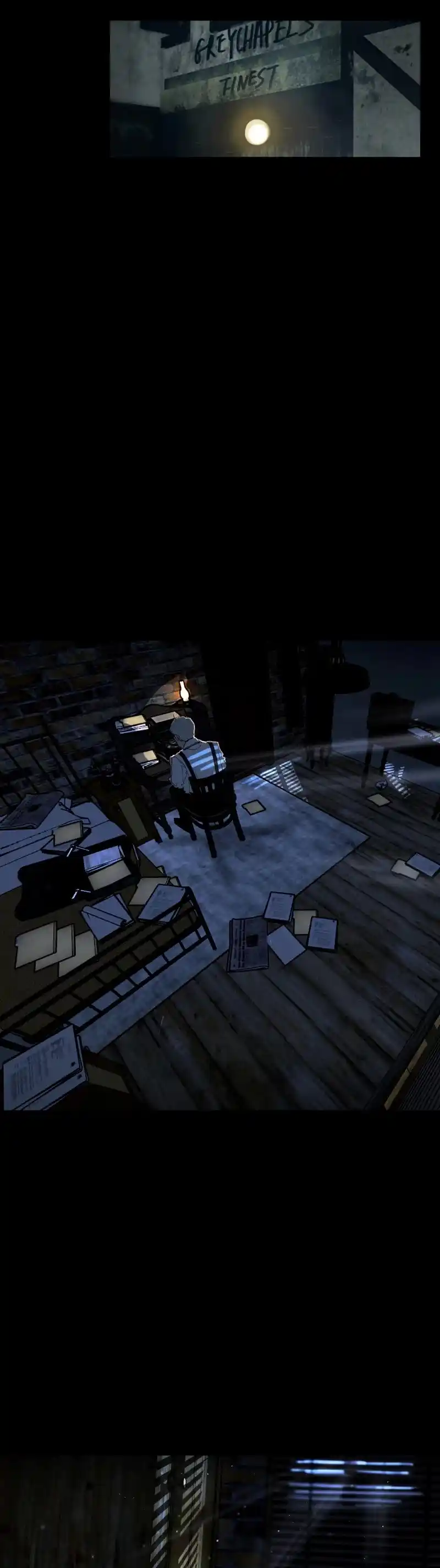 Purple Hyacinth Chapter 117