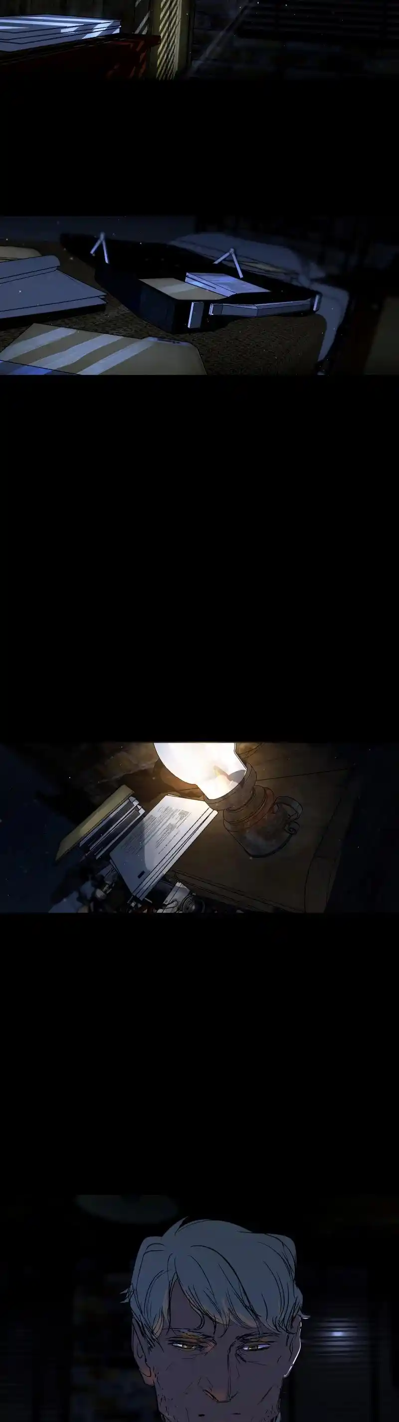 Purple Hyacinth Chapter 117