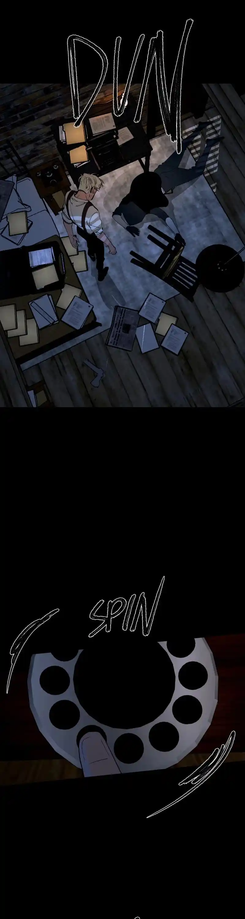 Purple Hyacinth Chapter 117