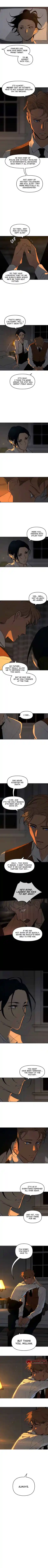 Purple Hyacinth Chapter 118