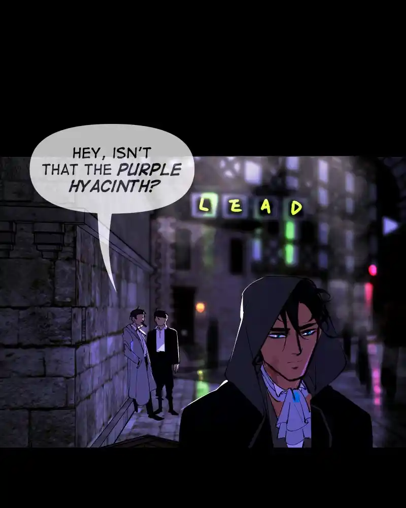 Purple Hyacinth Chapter 119