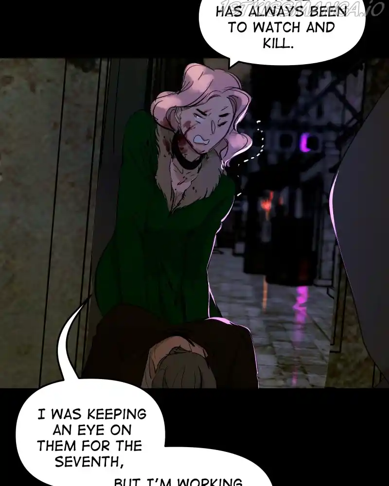 Purple Hyacinth Chapter 119.5