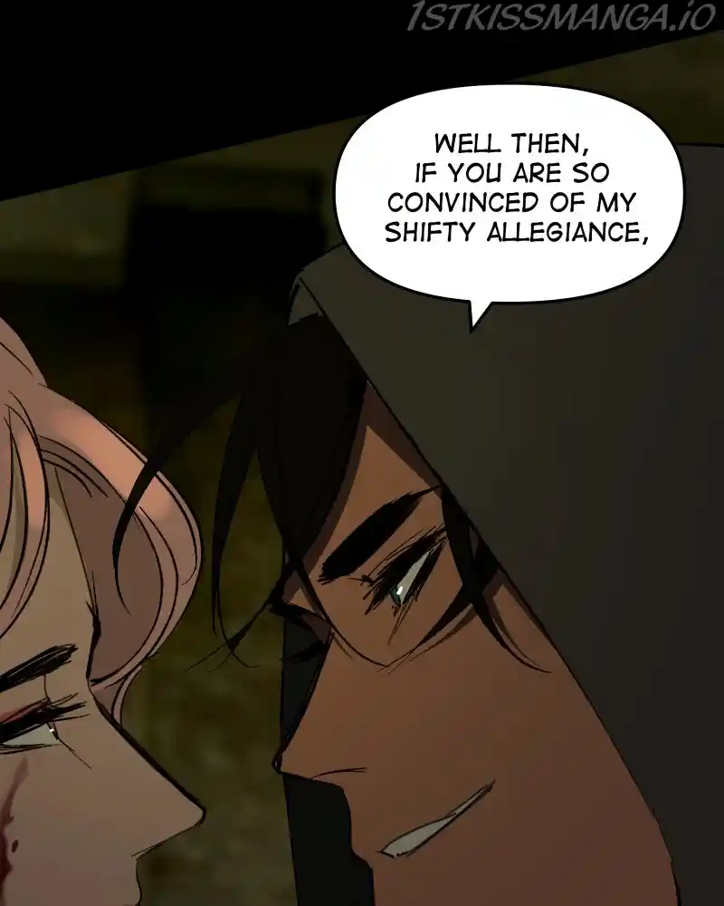 Purple Hyacinth Chapter 119.5