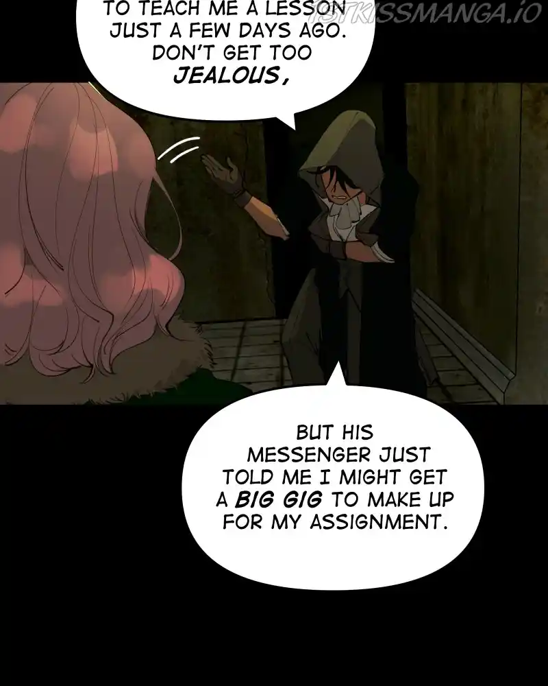 Purple Hyacinth Chapter 119.5