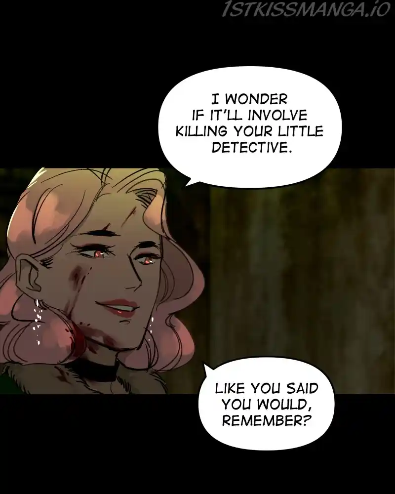 Purple Hyacinth Chapter 119.5