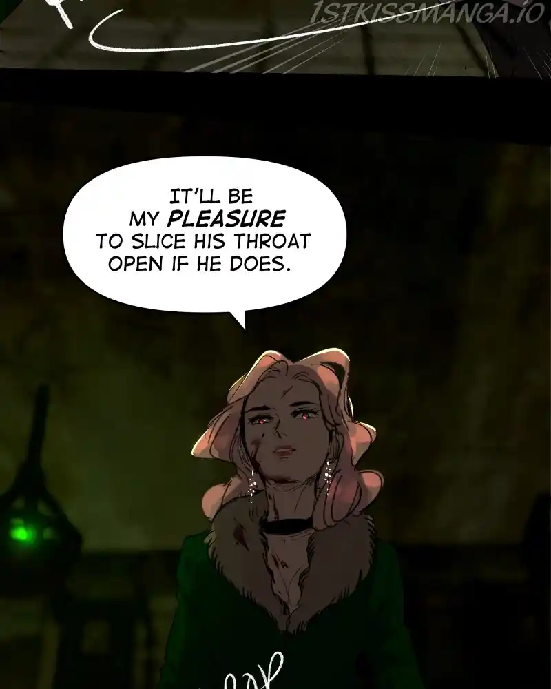 Purple Hyacinth Chapter 119.5