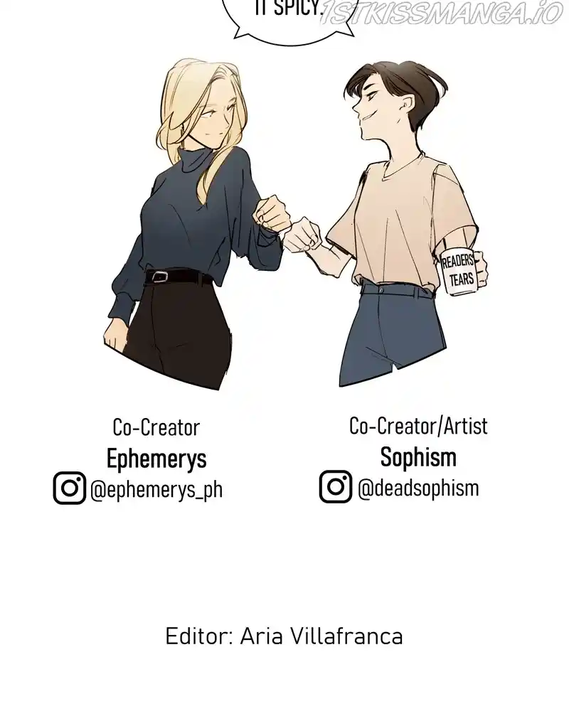 Purple Hyacinth Chapter 119.5