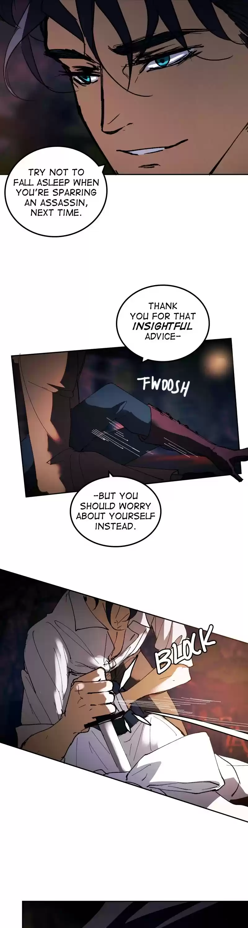 Purple Hyacinth Chapter 12