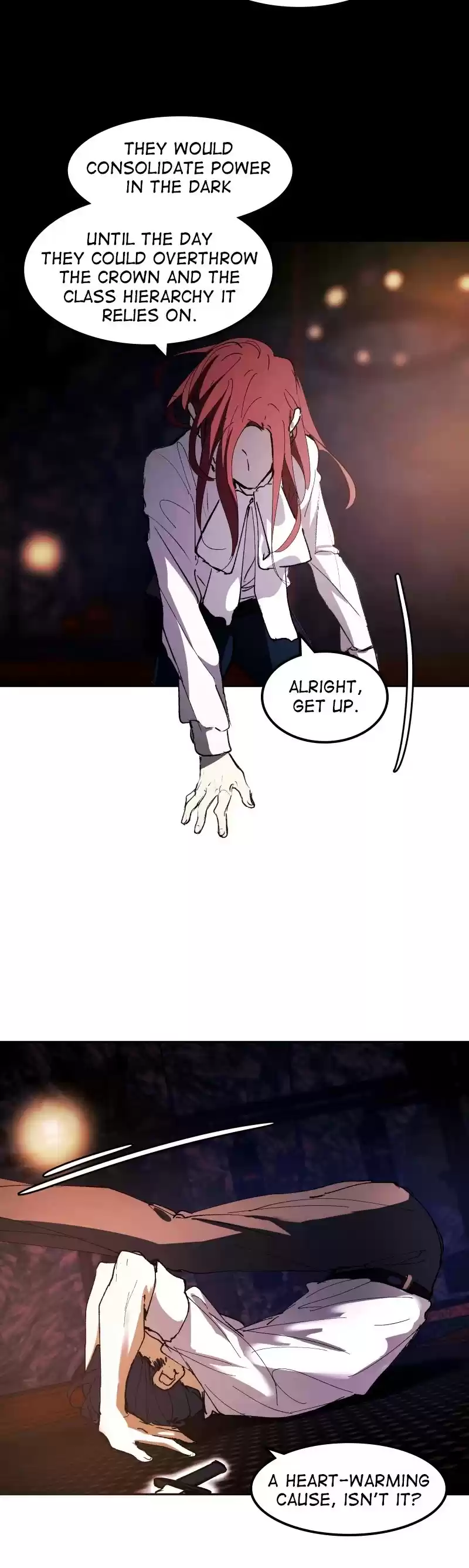 Purple Hyacinth Chapter 12