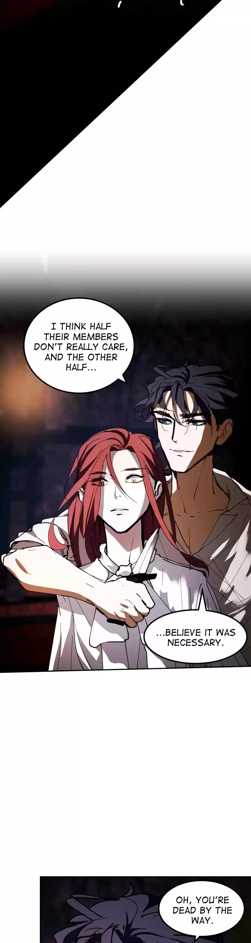 Purple Hyacinth Chapter 12