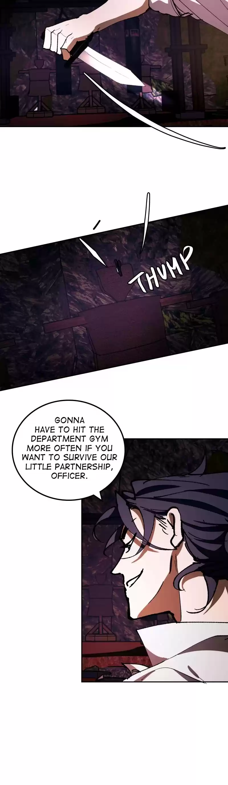 Purple Hyacinth Chapter 12