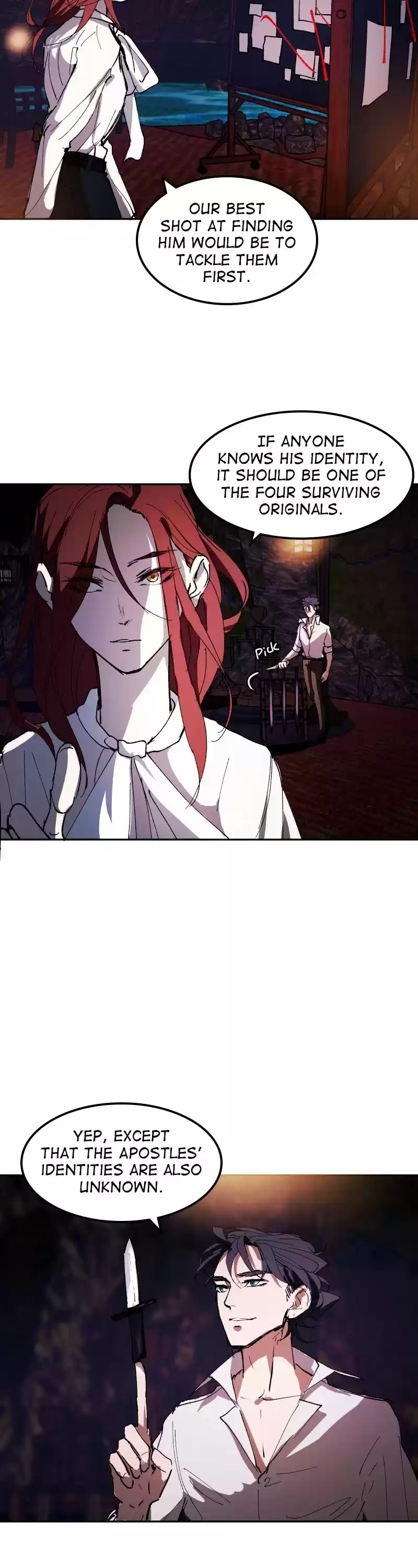 Purple Hyacinth Chapter 12