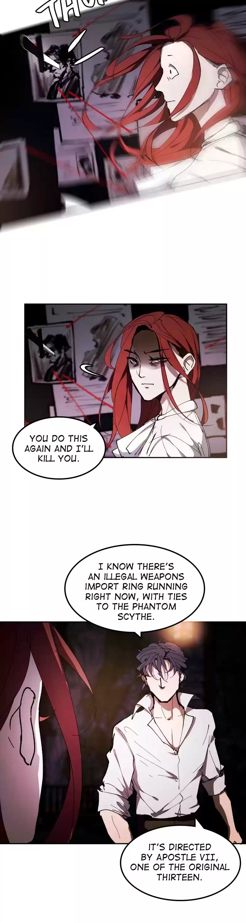 Purple Hyacinth Chapter 12