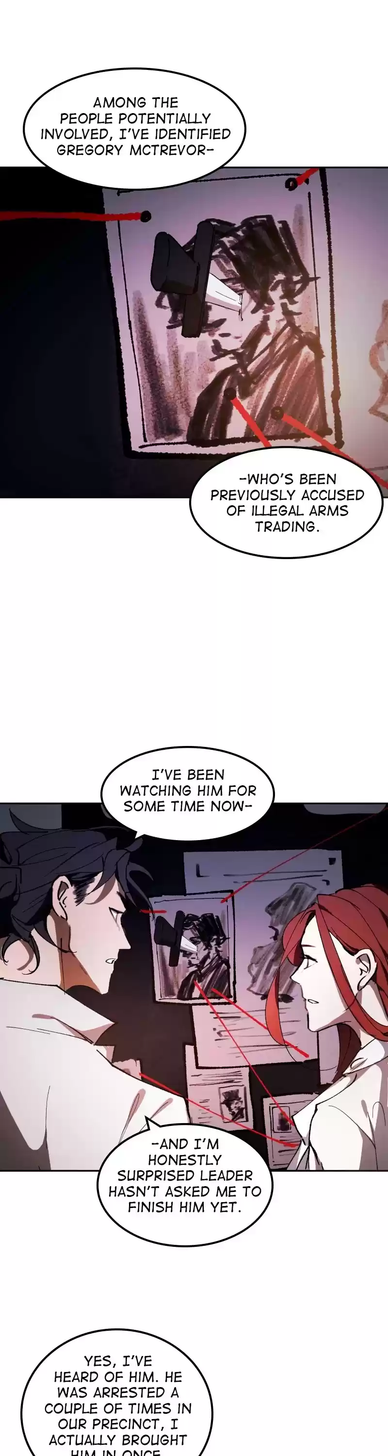 Purple Hyacinth Chapter 12