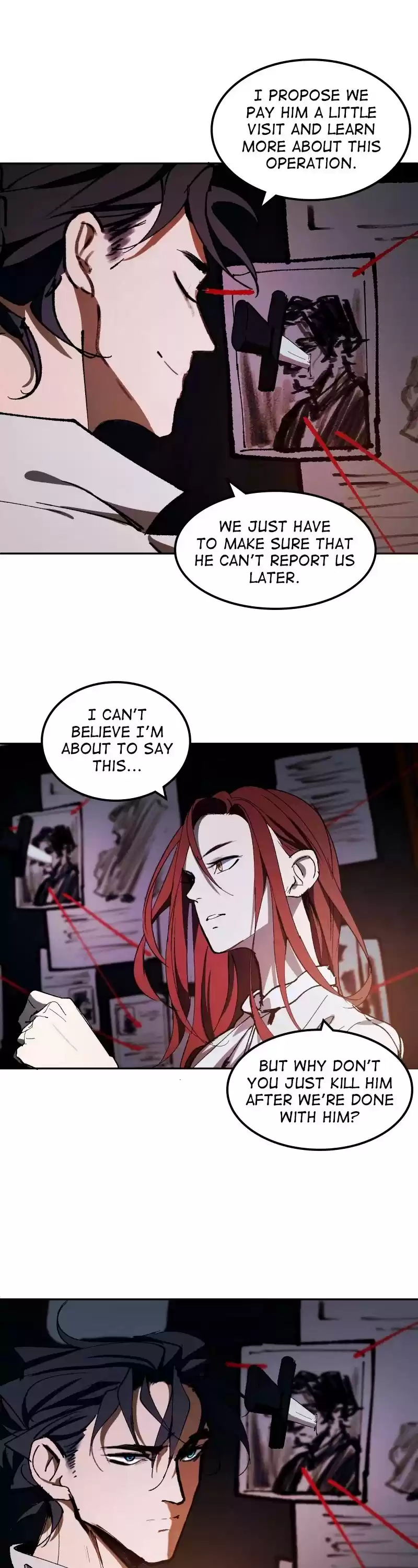 Purple Hyacinth Chapter 12