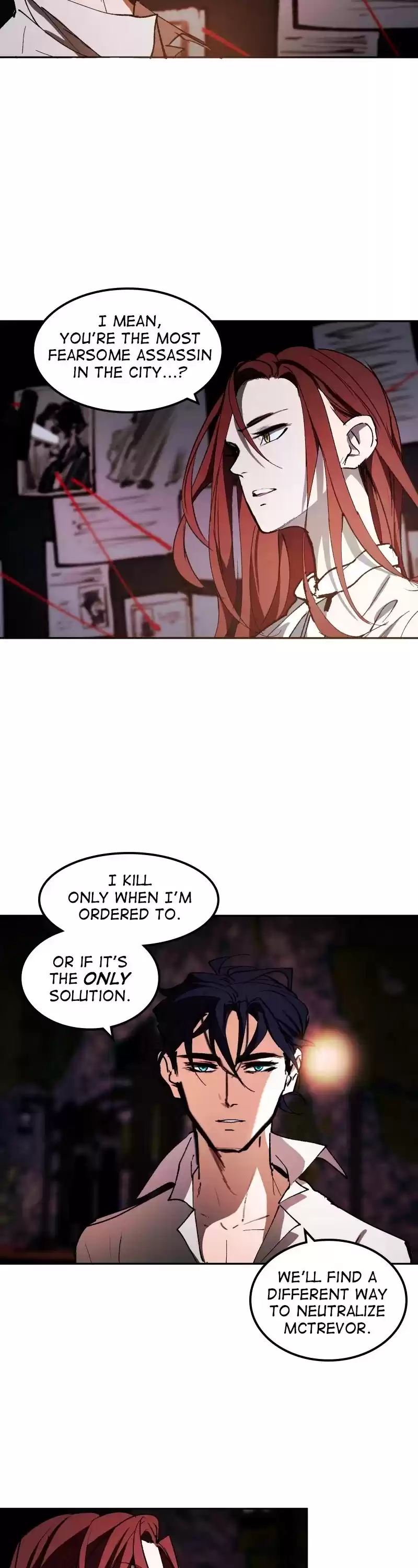 Purple Hyacinth Chapter 12