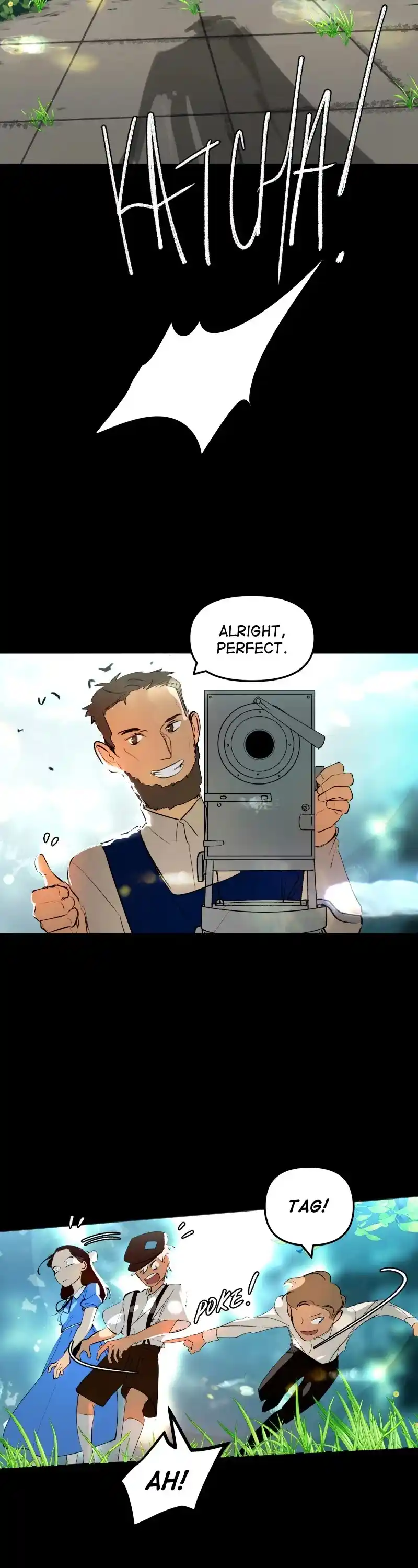 Purple Hyacinth Chapter 120