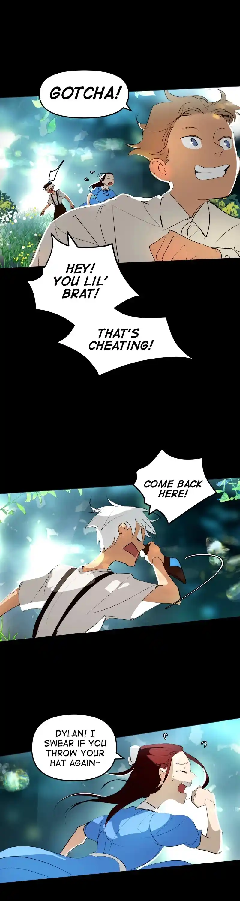 Purple Hyacinth Chapter 120