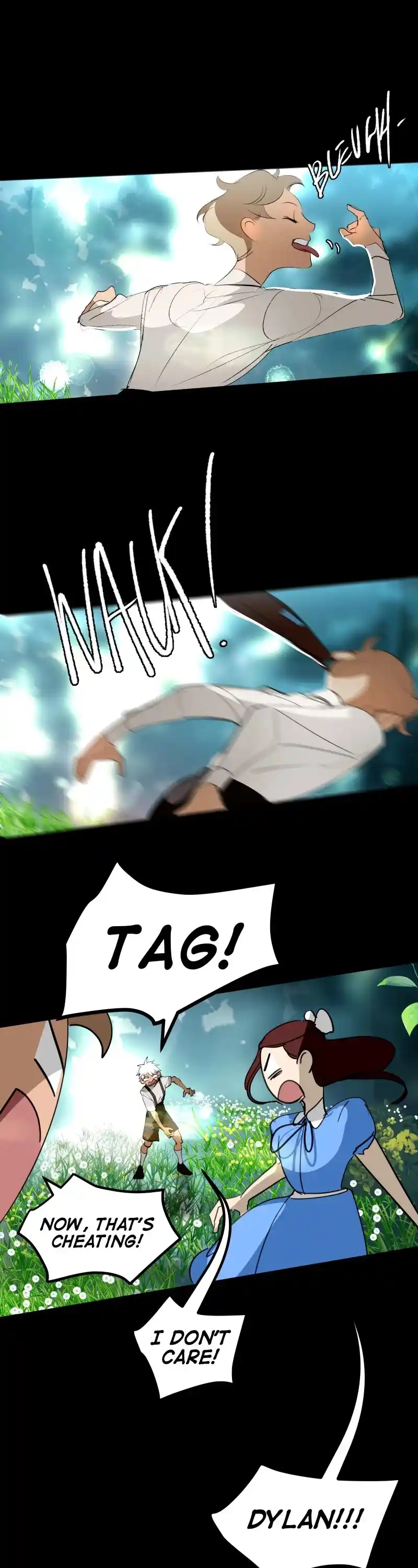 Purple Hyacinth Chapter 120