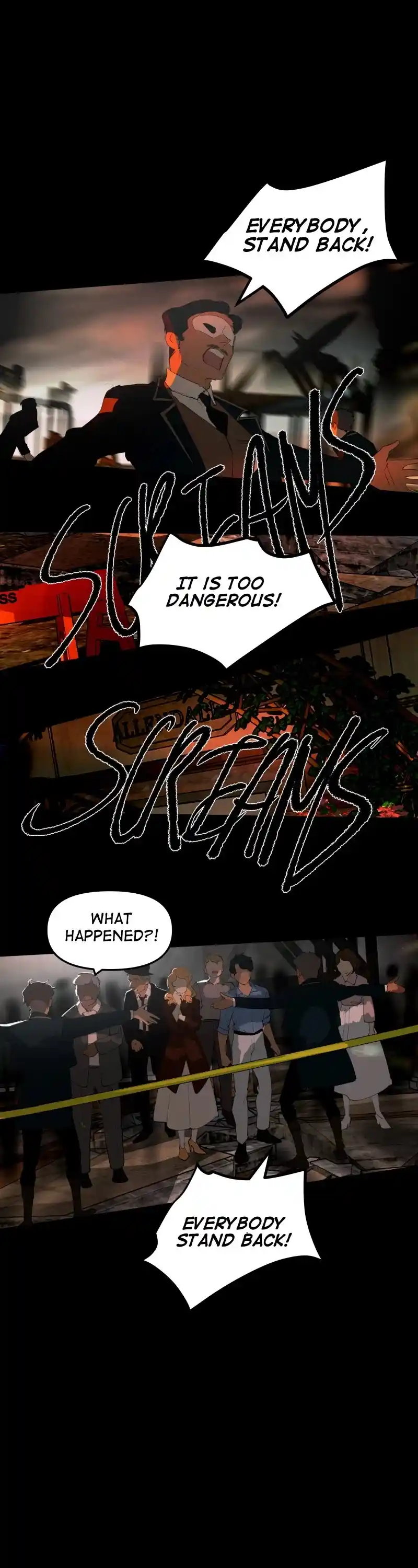 Purple Hyacinth Chapter 120