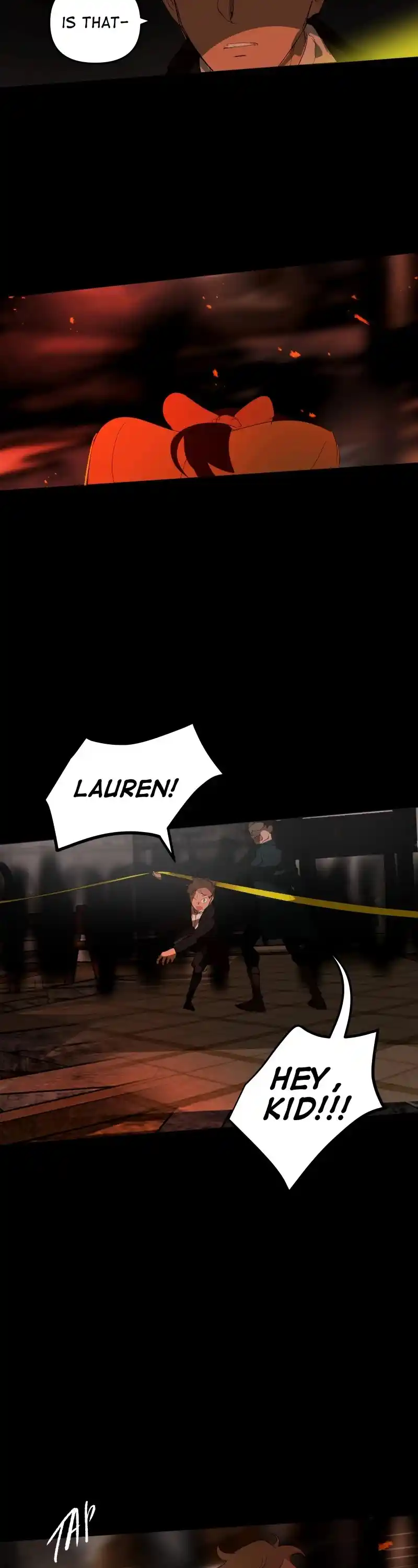 Purple Hyacinth Chapter 120