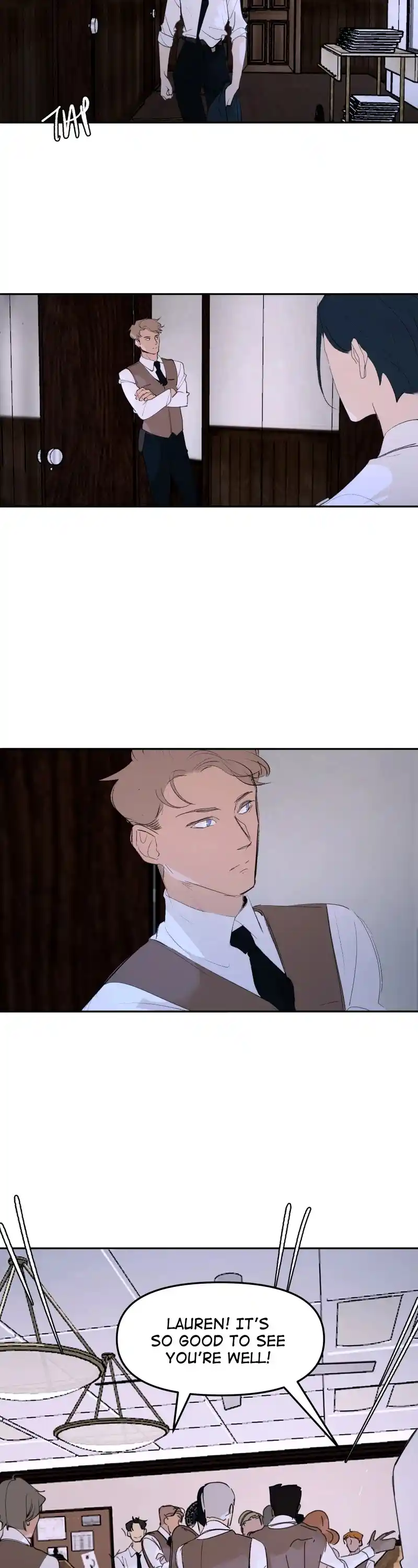 Purple Hyacinth Chapter 120