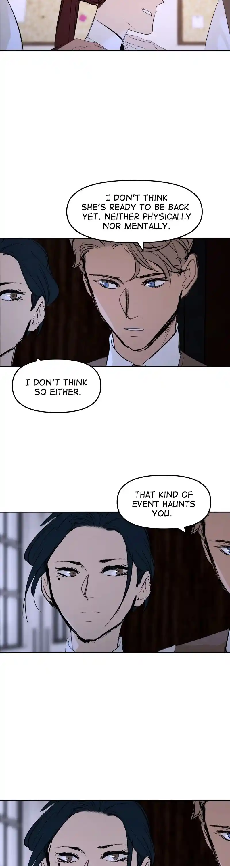 Purple Hyacinth Chapter 120