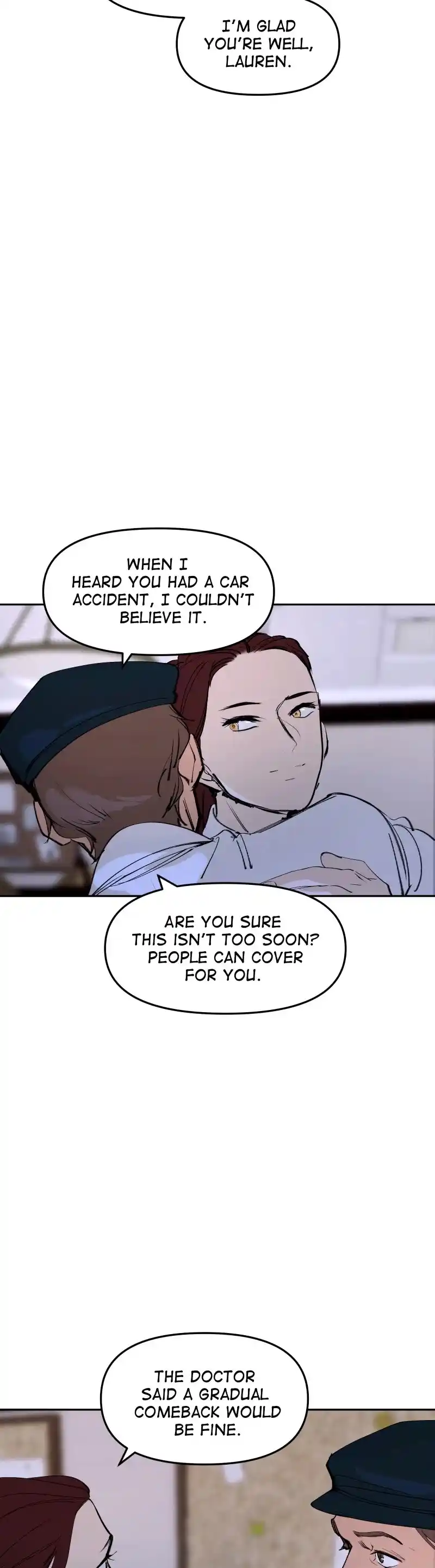 Purple Hyacinth Chapter 120