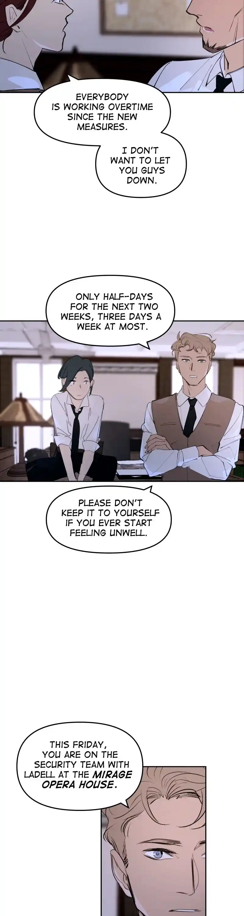 Purple Hyacinth Chapter 120