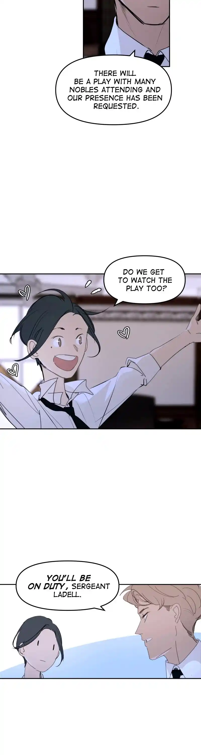 Purple Hyacinth Chapter 120