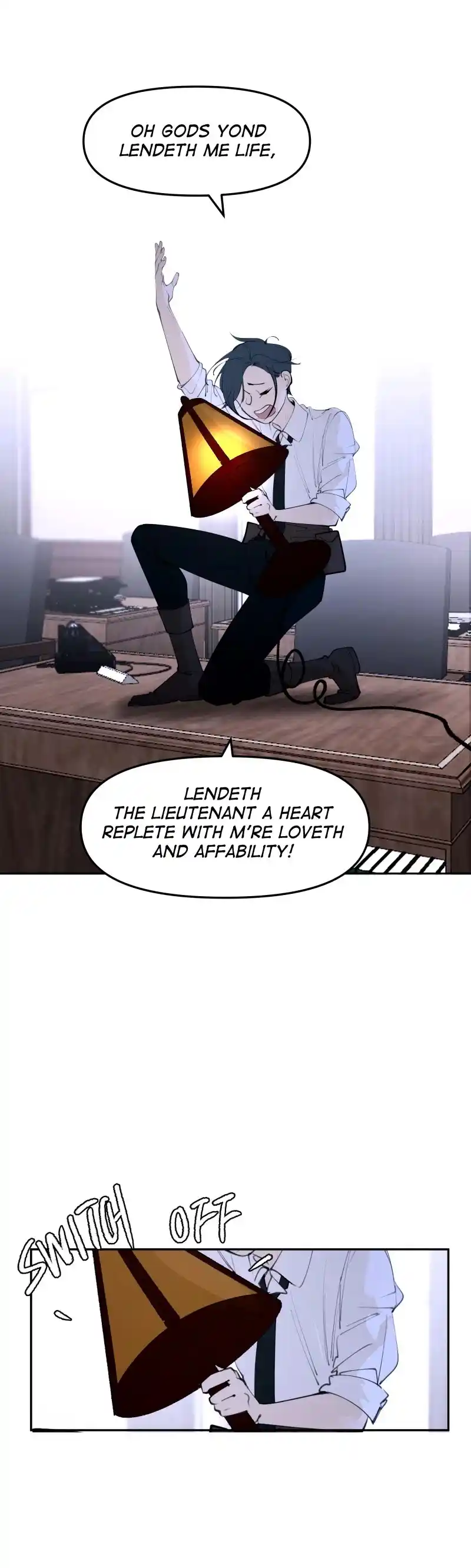 Purple Hyacinth Chapter 120