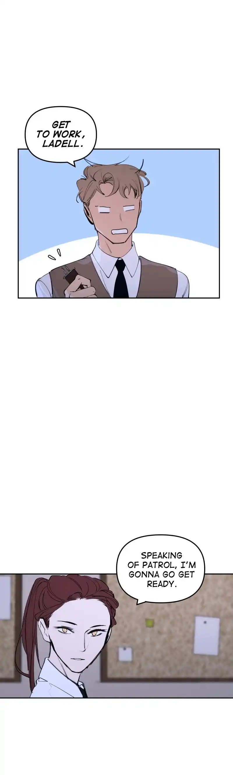 Purple Hyacinth Chapter 120