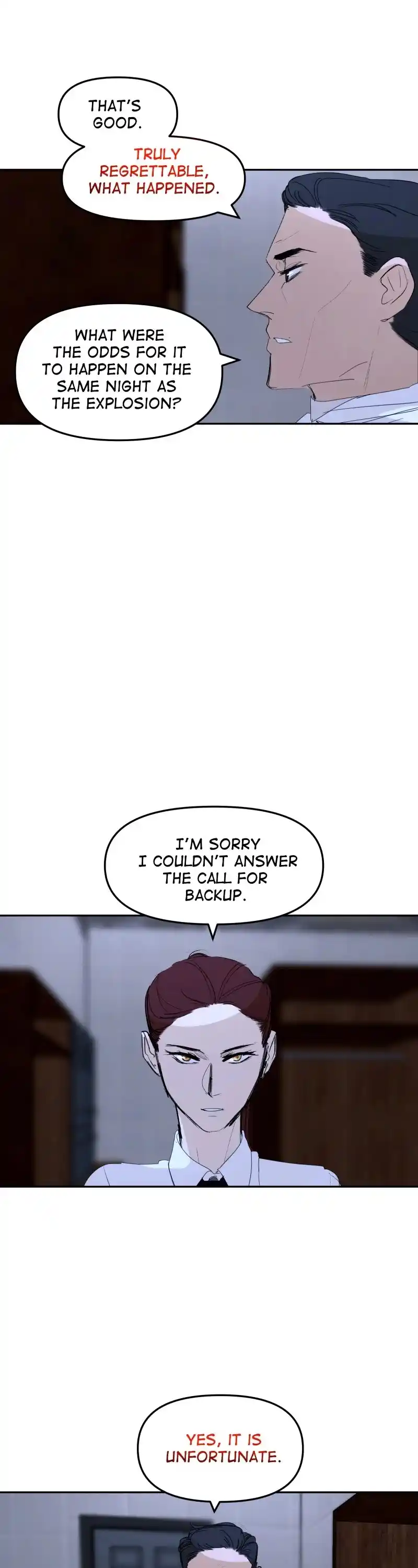 Purple Hyacinth Chapter 120