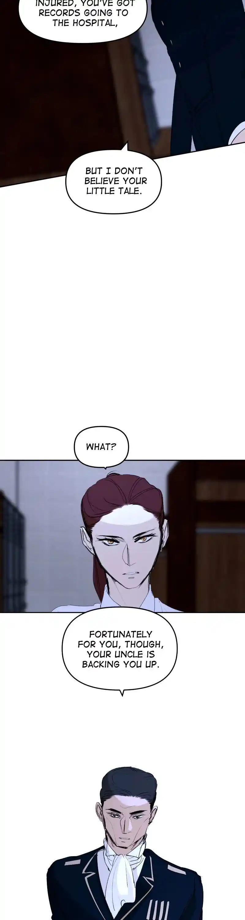 Purple Hyacinth Chapter 120